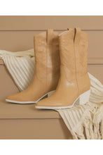 Load image into Gallery viewer, SEPHIRA-WESTERN BOOTS