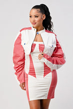 Load image into Gallery viewer, Motor Speedway Race two pcs jacket