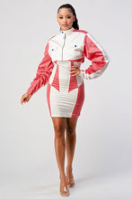 Load image into Gallery viewer, Motor Speedway Race two pcs jacket