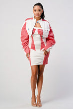 Load image into Gallery viewer, Motor Speedway Race two pcs jacket