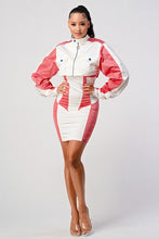 Load image into Gallery viewer, Motor Speedway Race two pcs jacket