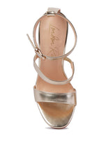 Load image into Gallery viewer, Lawsuit Sandal