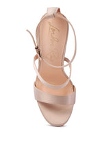 Load image into Gallery viewer, Lawsuit Sandal