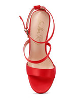 Load image into Gallery viewer, Lawsuit Sandal