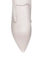 Load image into Gallery viewer, ZADE THIGH HIGH LONG BOOTS IN STRETCH PATENT PU