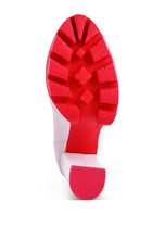 Load image into Gallery viewer, Larch Cushion Collared Biker Boot