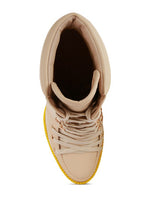 Load image into Gallery viewer, Larch Cushion Collared Biker Boot