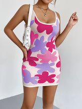 Load image into Gallery viewer, Spaghetti Strap Mini Dress