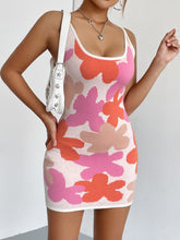 Load image into Gallery viewer, Spaghetti Strap Mini Dress