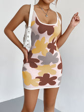 Load image into Gallery viewer, Spaghetti Strap Mini Dress