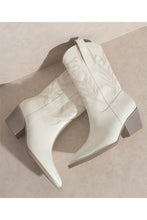 Load image into Gallery viewer, SEPHIRA-WESTERN BOOTS