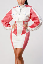 Load image into Gallery viewer, Motor Speedway Race two pcs jacket
