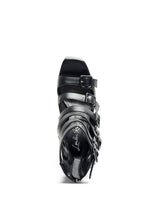 Load image into Gallery viewer, SAROUCHI CAGED HIGH HEEL BUCKLE SANDAL
