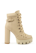 Load image into Gallery viewer, Willow Combat Boot
