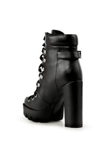 Load image into Gallery viewer, Willow Combat Boot
