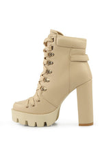 Load image into Gallery viewer, Willow Combat Boot
