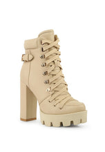 Load image into Gallery viewer, Willow Combat Boot
