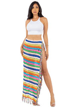 Load image into Gallery viewer, SEXY SUMMER BEACH STYLE SKIRT
