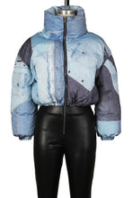 Load image into Gallery viewer, SEXY FASHION PUFFER JACKET
