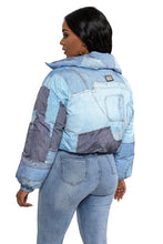 Load image into Gallery viewer, SEXY FASHION PUFFER JACKET
