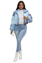 Load image into Gallery viewer, SEXY FASHION PUFFER JACKET
