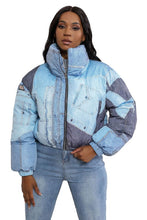 Load image into Gallery viewer, SEXY FASHION PUFFER JACKET
