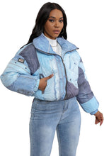 Load image into Gallery viewer, SEXY FASHION PUFFER JACKET
