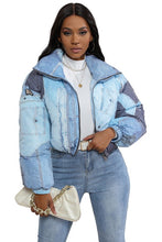 Load image into Gallery viewer, SEXY FASHION PUFFER JACKET
