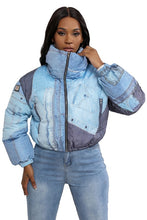 Load image into Gallery viewer, SEXY FASHION PUFFER JACKET
