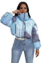 Load image into Gallery viewer, SEXY FASHION PUFFER JACKET
