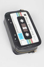 Load image into Gallery viewer, Mix Tape Iconic Crossbody Swing Bag
