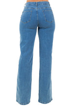 Load image into Gallery viewer, WOMEN FASHION STYLE DENIM PANTS
