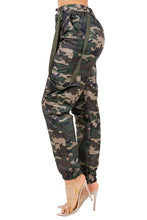 Load image into Gallery viewer, WOMEN FASHION CARGO PANTS
