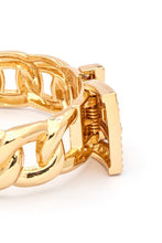 Load image into Gallery viewer, Crystal Buckle Chain Designed Iconic Bangle
