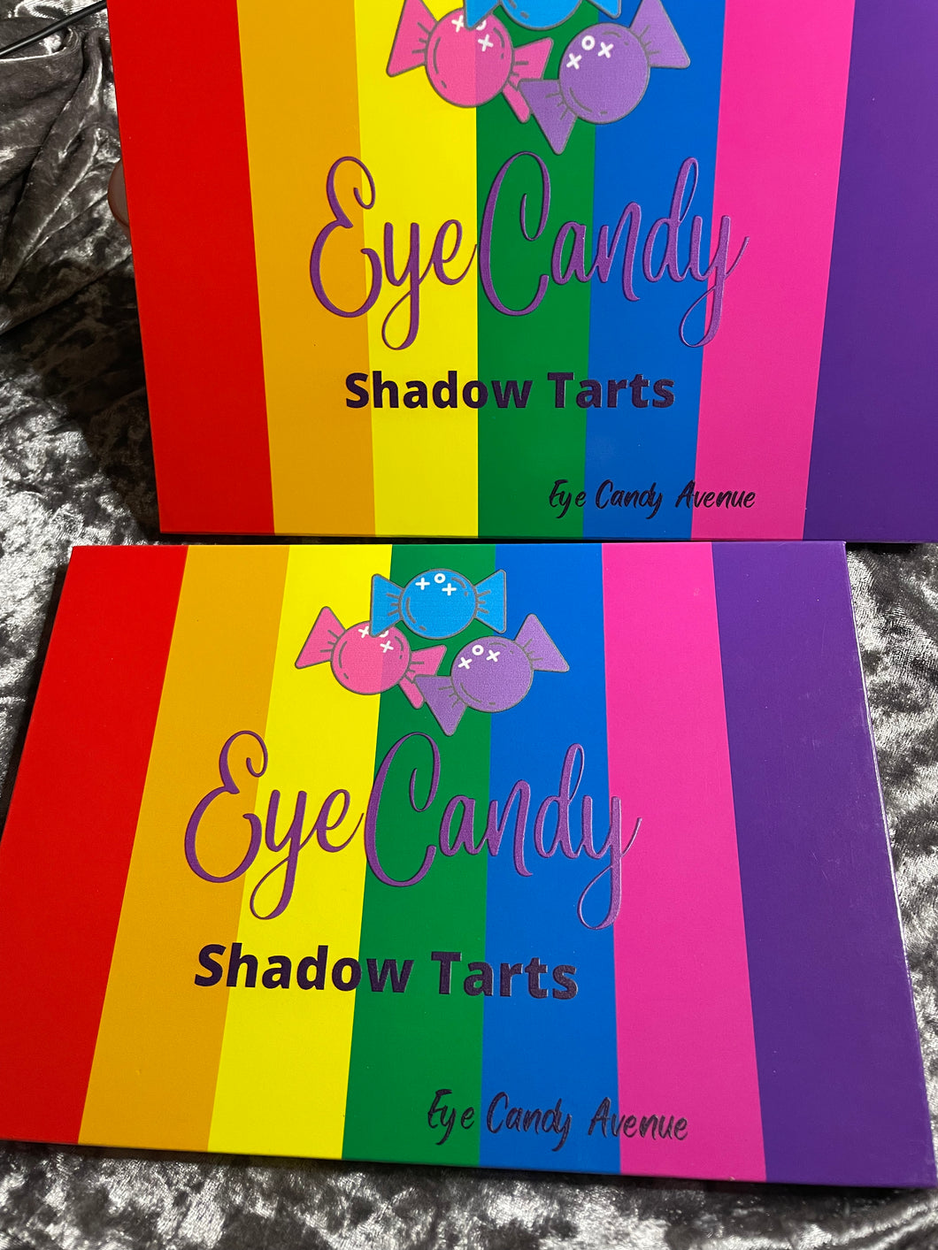 EyeCandy Shadow Tarts