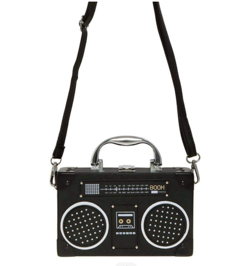 Creative Radio Purse