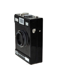Load image into Gallery viewer, Vintage Camera Shaped Bag

