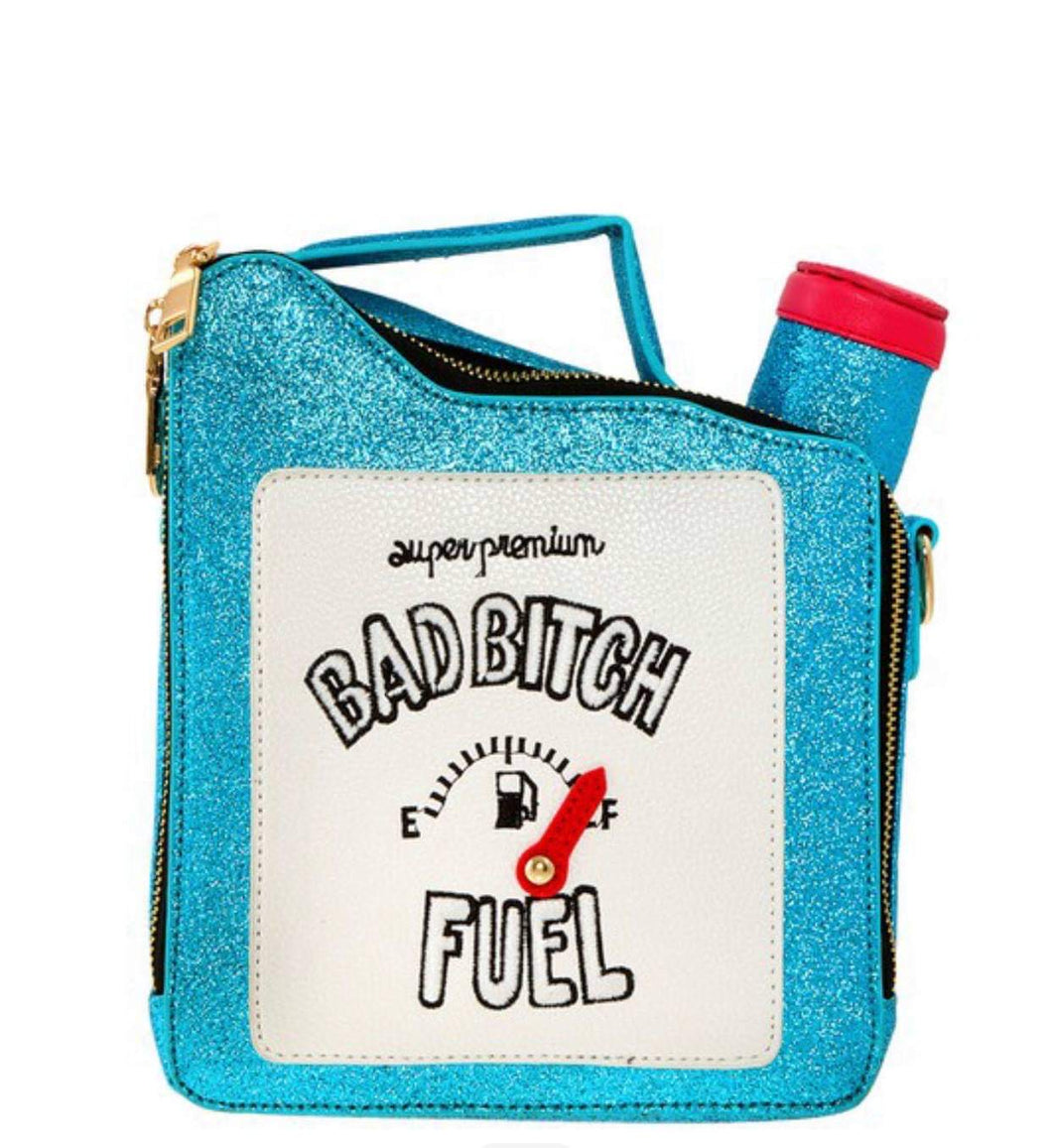 Fun Gasoline Bottle Design Bag